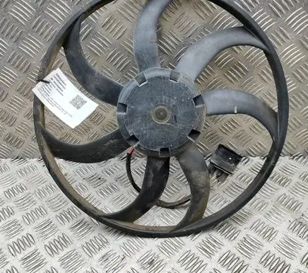 Volkswagen Caddy Fan impeller 1K0959455FB 1K0121203AH