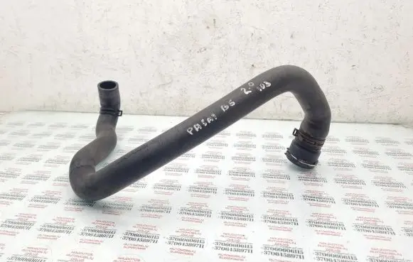Volkswagen PASSAT B6 Engine coolant pipe/hose 3B0122291C