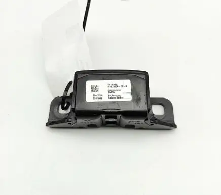 Tesla Model X Tailgate/trunk/boot lock/latch/bracket 103383600G