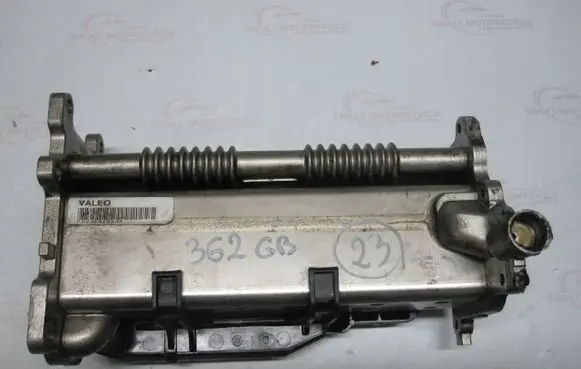 Opel Astra J EGR valve cooler 362GB