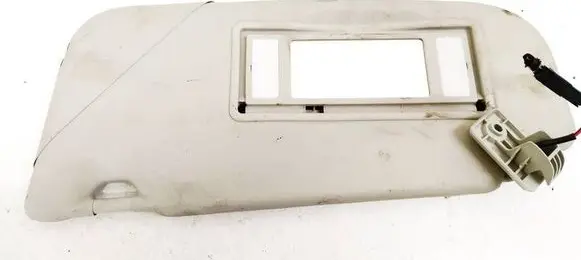 Nissan Qashqai Sun visor