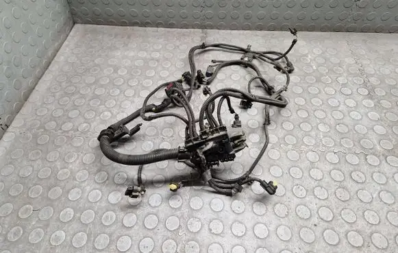 BMW 4 F32 F33 Engine installation wiring loom 8605927 8605928 9302475