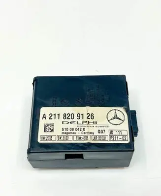Mercedes-Benz SL R230 Alarm control unit/module A2118209126 2118209126