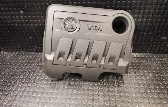 Skoda Superb B6 (3T) Engine cover (trim) 03l103925bk