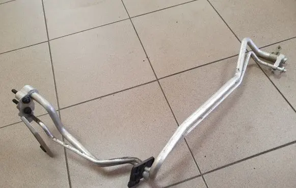 Jeep Grand Cherokee Air conditioning (A/C) pipe/hose 68106080AB