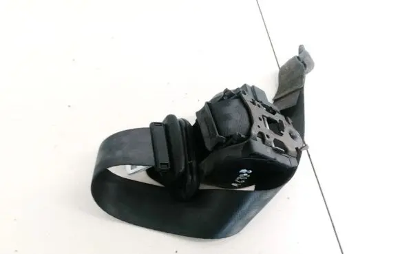 Citroen C2 Rear seatbelt