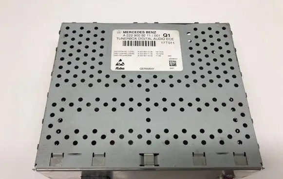 Mercedes-Benz GL X166 Other control units/modules A2229009211 A2229027009