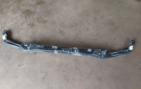 Citroen C4 Grand Picasso Top upper radiator support slam panel 9655399980