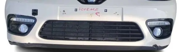 Renault Fluence Front bumper