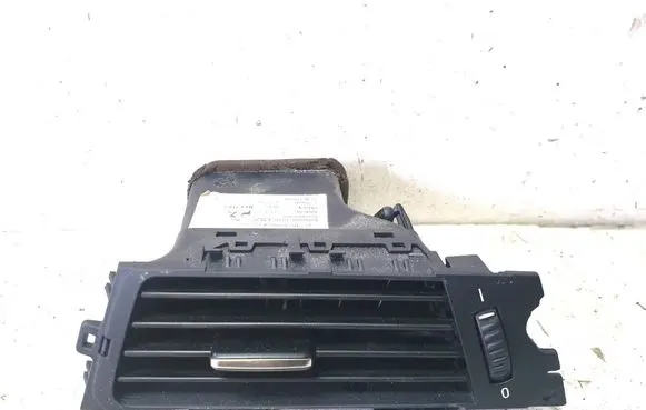 BMW X1 E84 Dashboard side air vent grill/cover trim 6422915116801