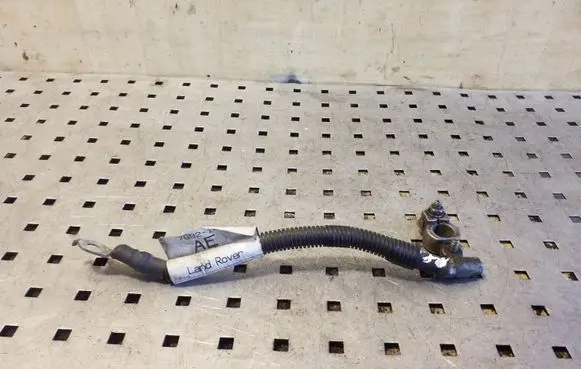 Land Rover Freelander 2 - LR2 Negative earth cable (battery) 7G9214301AE