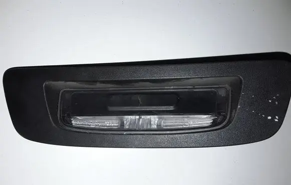 Opel Crossland X Loading door exterior handle 060769005