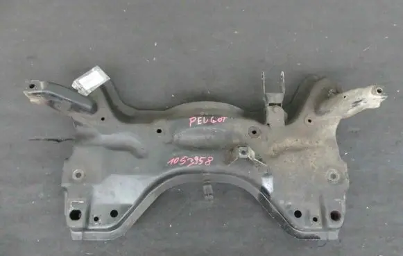 Peugeot 206 Front axle beam IMPRK1053958
