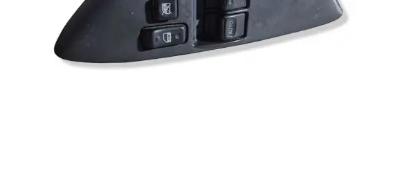Toyota Yaris Verso Electric window control switch 011514N