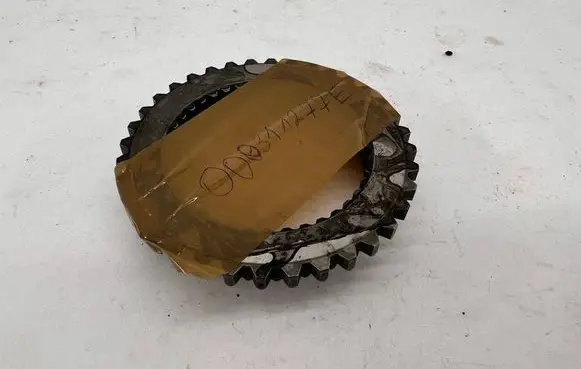 Volkswagen II LT Other gearbox part 000311277E