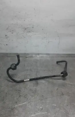 Opel Vectra C Fuel injector supply line/pipe 