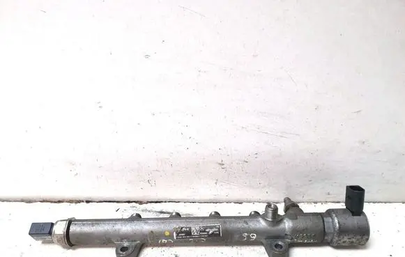 Mercedes-Benz GLK (X204) Fuel main line pipe A6510700595
