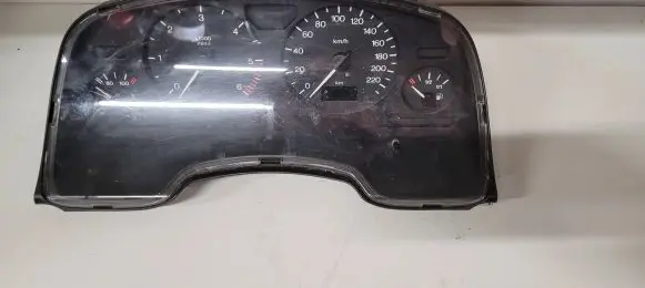 Opel Zafira A Speedometer (instrument cluster) 09228757 92442232 351184000