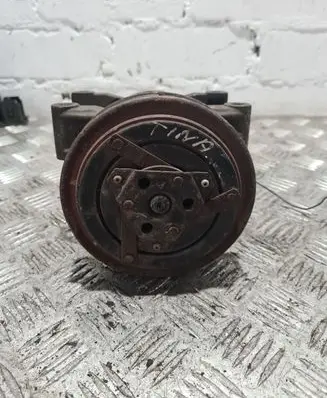 Nissan Almera Tino Air conditioning (A/C) compressor (pump)