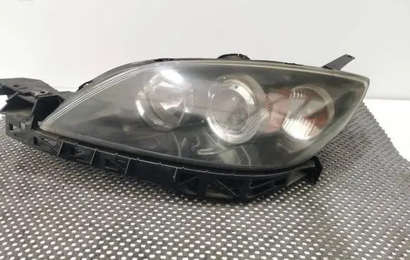 Mazda 3 I Headlight/headlamp BP4K50161 P2951
