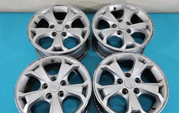 Hyundai Tucson JM R16 alloy rim 52910-2E720 IMPRK1433587