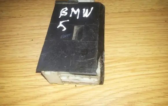 BMW 5 E39 Other control units/modules