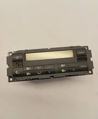 Climate control unit