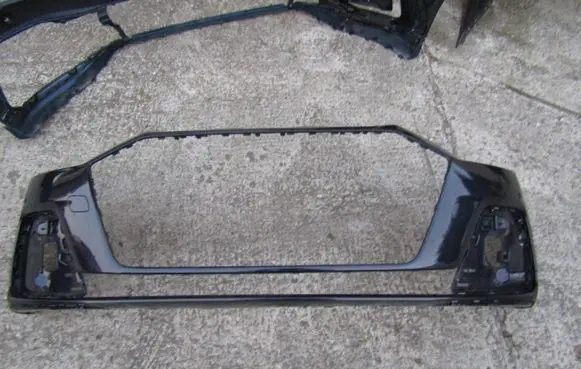 Audi A1 Front bumper 82A807437