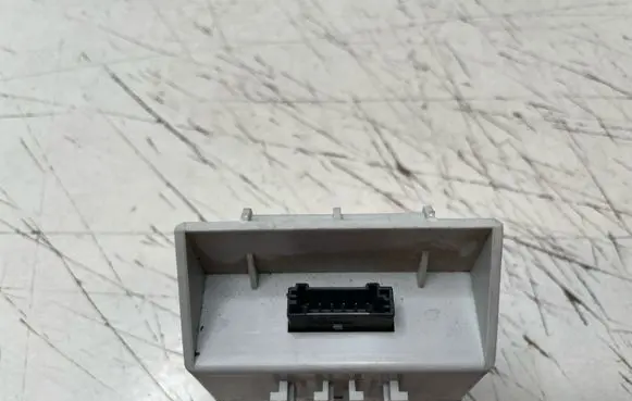 BMW X5 E53 Fuel injection pump control unit/module 55892110 6923209 2651459195