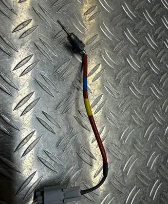 Renault Trafic III (X82) Exhaust gas temperature sensor 