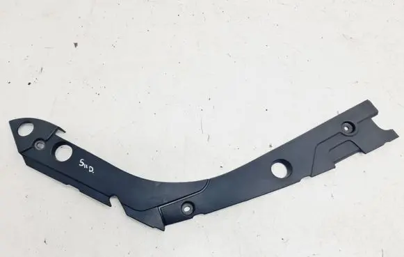Renault Scenic II - Grand scenic II Radiator trim 8200187674