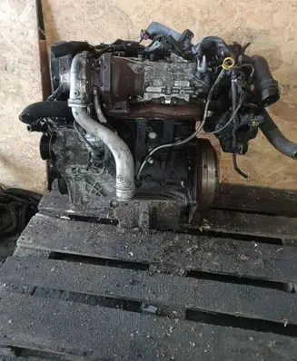 Opel Insignia A Engine A20DTH
