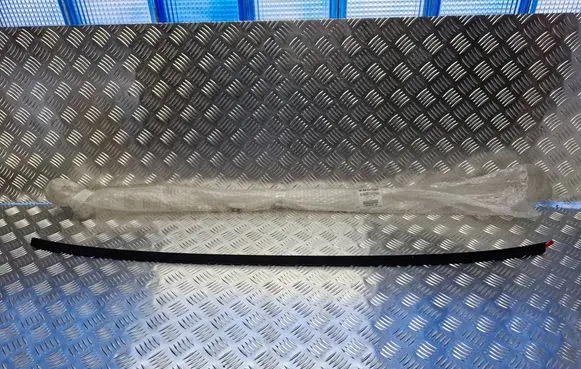 Fiat 500 Roof trim bar molding cover 735451564 68098833AA