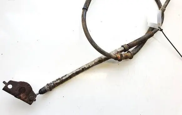 Volvo S60 Handbrake/parking brake wiring cable