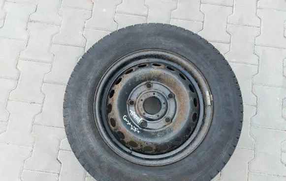 Ford Transit Custom R16 spare wheel KK21-1015-CA