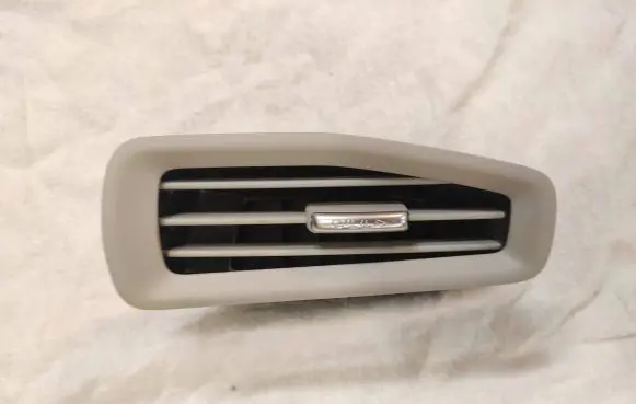 Volvo S60 Cabin air duct channel 31469601