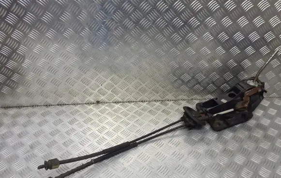 Citroen C4 I Gear selector/shifter in gearbox 9659251480