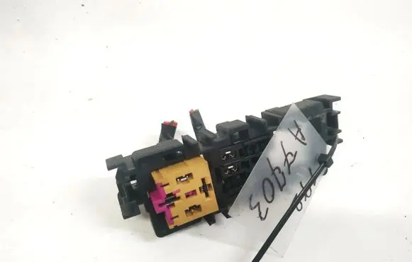 Audi A6 S6 C6 4F Fuse box set 4F1937503A
