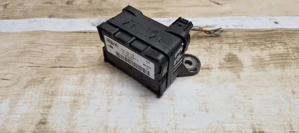 ESP acceleration yaw rate sensor