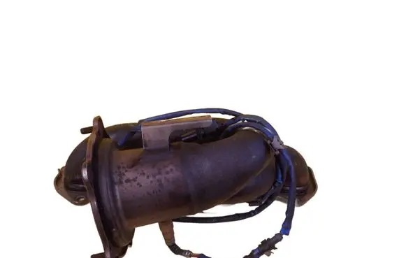 Porsche Cayenne (9PA) Exhaust manifold 94811112900 M48