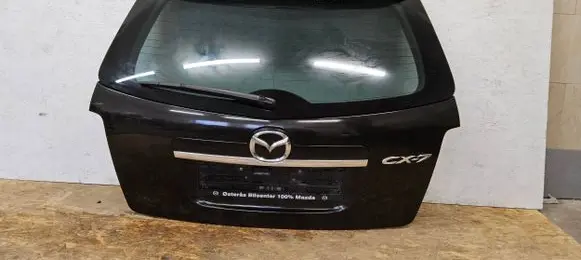 Mazda CX-7 Tailgate/trunk/boot lid