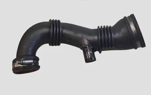 Citroen Berlingo Air intake hose/pipe 9656953680