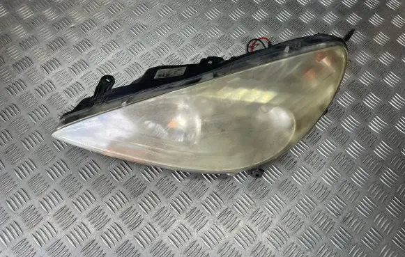Peugeot 607 Headlight/headlamp 9641958880 89005372 6204X8
