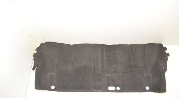 BMW 2 F45 Rear floor carpet liner 9471242 51479471242 51477306674