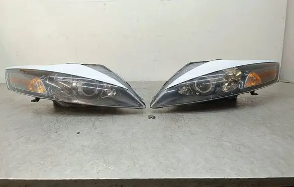Ford Mondeo MK IV Headlights/headlamps set CS7113006AC CS7113005AC