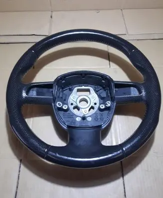 Audi A3 S3 8P Steering wheel