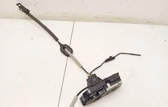 Ford Fiesta Rear door lock h1bba218a0be