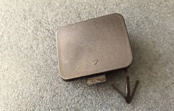KIA Ceed Tow hook cap/cover 86617-1H000