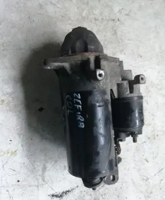 Opel Zafira A Starter motor 0001109055