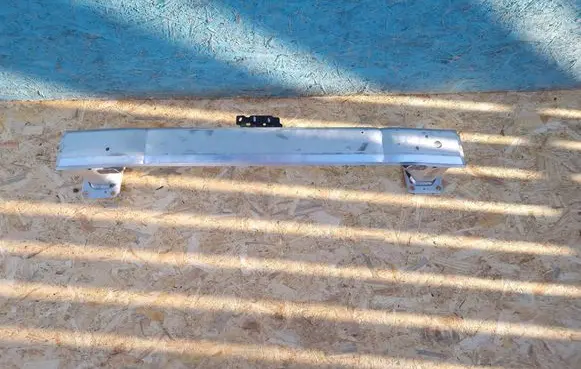Peugeot Expert Front bumper support beam 9808286780